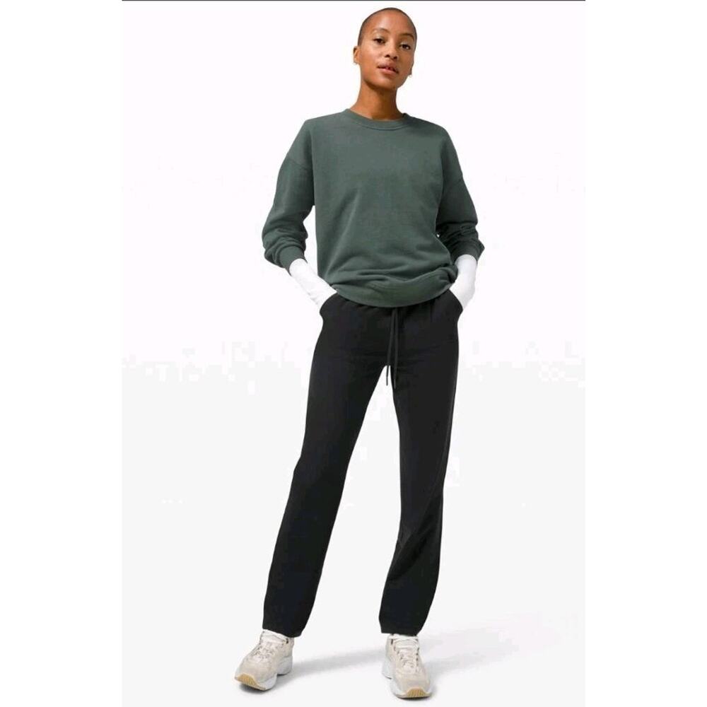 Lululemon Keep Moving Pant 7/8 Length Stretch High Rise Size 6